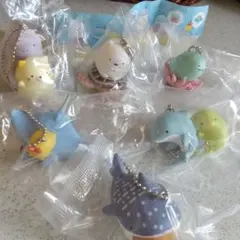 (*^-^*) すみっコぐらし沖縄美ら海水族館の生きものたち