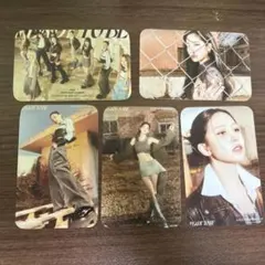 twice ready to be トレカ