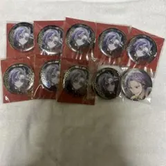 不破湊 四神 ろふまお SYMPHONIA 缶バ16点アニカフェ まとめ売り