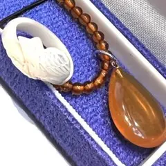 A66 ネックレス＆手彫りのリングのサムネイル