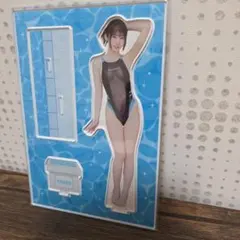 えなこ　黒水着　アクリルスタンド　完売品　新品未開封品　C108 　えなこみゅ