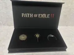 TGS2025 東京ゲームショウ　path of exile2 ノベルティ