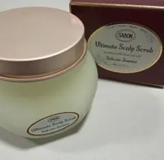 SABON ヘッドスクラブ デリケートジャスミン 300g 頭皮ケア スパのサムネイル