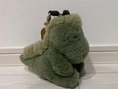 [美品]COACH リトルレキシーディノ　バックチャーム