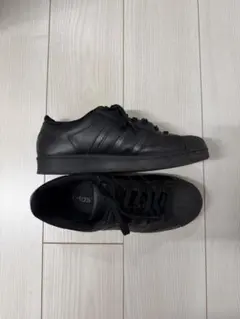 adidas SUPERSTAR スニーカー　25.5cmのサムネイル