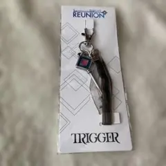 TRIGGER REUNION キーモチーフチャーム
