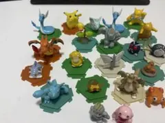 激レア】当時物 ポケモン ミニフィギュア セット - メルカリ