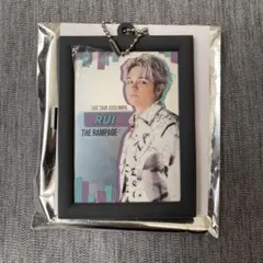 与那嶺瑠唯 フォトミラーキーホルダー