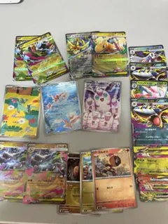【AR RR 他　まとめ売り】ポケモンカードゲーム