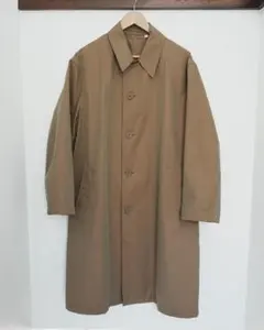 【UNIQLOU】ステンカラーコートL