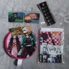 鬼滅の刃 グッズ5点セット