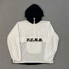 FCRB TRAINING ANORAK SPONSORED FRGMT120 - メルカリ