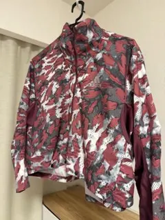 adidas ウィンドブレーカー