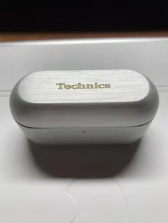【中古品】Technics EAH-AZ-100ワイヤレスイヤホン シルバー