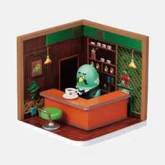 どうぶつの森　Happy Room マスター