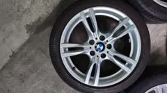 BMW 3シリーズ(F30,F31)Ｍスポーツ純正 スタースポーク400Mのサムネイル