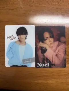 Travis Japan 川島如恵留 トレカ