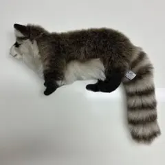 S577 希少 Steiff ワオキツネザル ぬいぐるみ インテリア Lemur - メルカリ