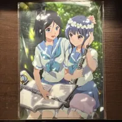 2026年最新】 リズと青い鳥 クリアファイルの人気アイテム - メルカリ