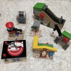 木製トーマスセット売り