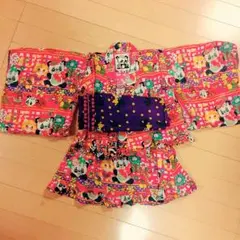 グラグラ浴衣ドレスのサムネイル