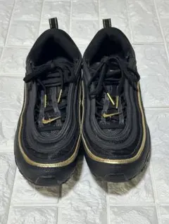 Nike Air Max 97 ブラック/ゴールド ナイキ　エアマックス