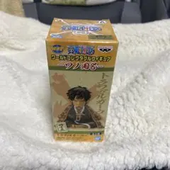ワンピース ワールドコレクタブルフィギュア トラファルガー・ロー