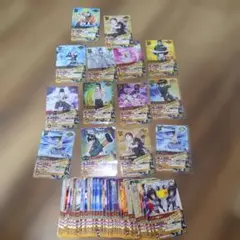 ナルト トレーディングカード 100枚セット