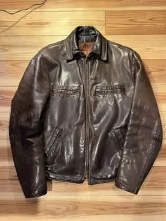 2025年最新】RRL ダブルアールエル レザージャケットの人気