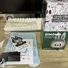 THE MONSTERS 10周年☆ZIMOMO Freckles フィギュア - メルカリ