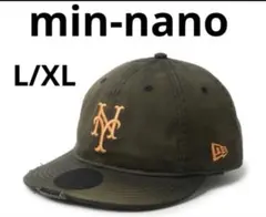 NEW ERA 9THIRTY GORO minmano METS