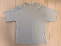 SeaRoomlynn Tシャツ パウダーブルー FREE