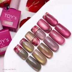 EVERNAIL Ruby Drop Mag ネイルチップ - メルカリ