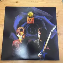 B'z RISKY LPレコード