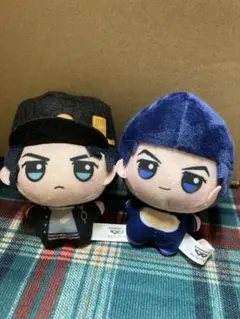 ジョジョの奇妙な冒険 チビちびぐるみ