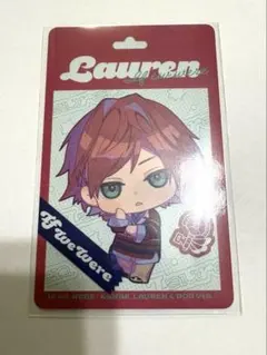 にじさんじ ローレン カード