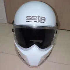 HONDA1980年から1990年代ビンテージヘルメットです - メルカリ