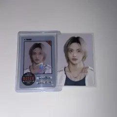RIIZE RIIZINGDAY ファンコン MD ウォンビン 公式