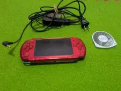 SONY PSP-3000本体 充電器付き バッテリーなし 動作未確認 ジャンク