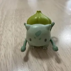 ポケモン　へんしんメタモン　フシギダネ　フィギュア