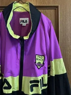 FILA レトロスポーツMIX 90s 80s JKT