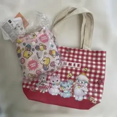 SWIMMERエコバッグ&ミニトート