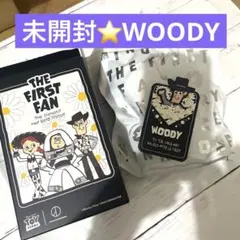 ウッディ☆THE FIRST FAN ブラインド ぬいぐるみ キーリング - メルカリ