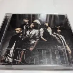 KAT-TUN SIGNAL CD