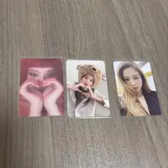 blackpink Ruby withmuu ラキドロ ジェニ 特典 トレカ