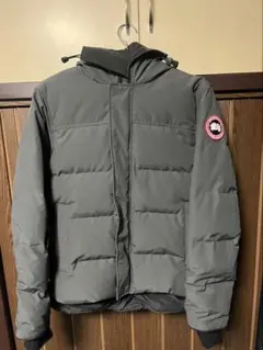 Canada Goose マクミランパーカ　ダウン　グラファイト