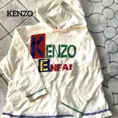 KENZO ★フード付きシャツ　100サイズのサムネイル