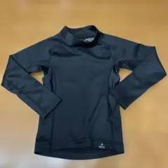 XG120 ブラック 長袖インナー