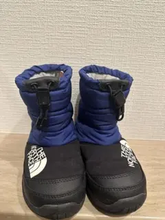 【ノースフェイス】キッズ　スノーブーツ