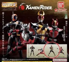 HGレジェンドライダーvol.5 仮面ライダーアギト